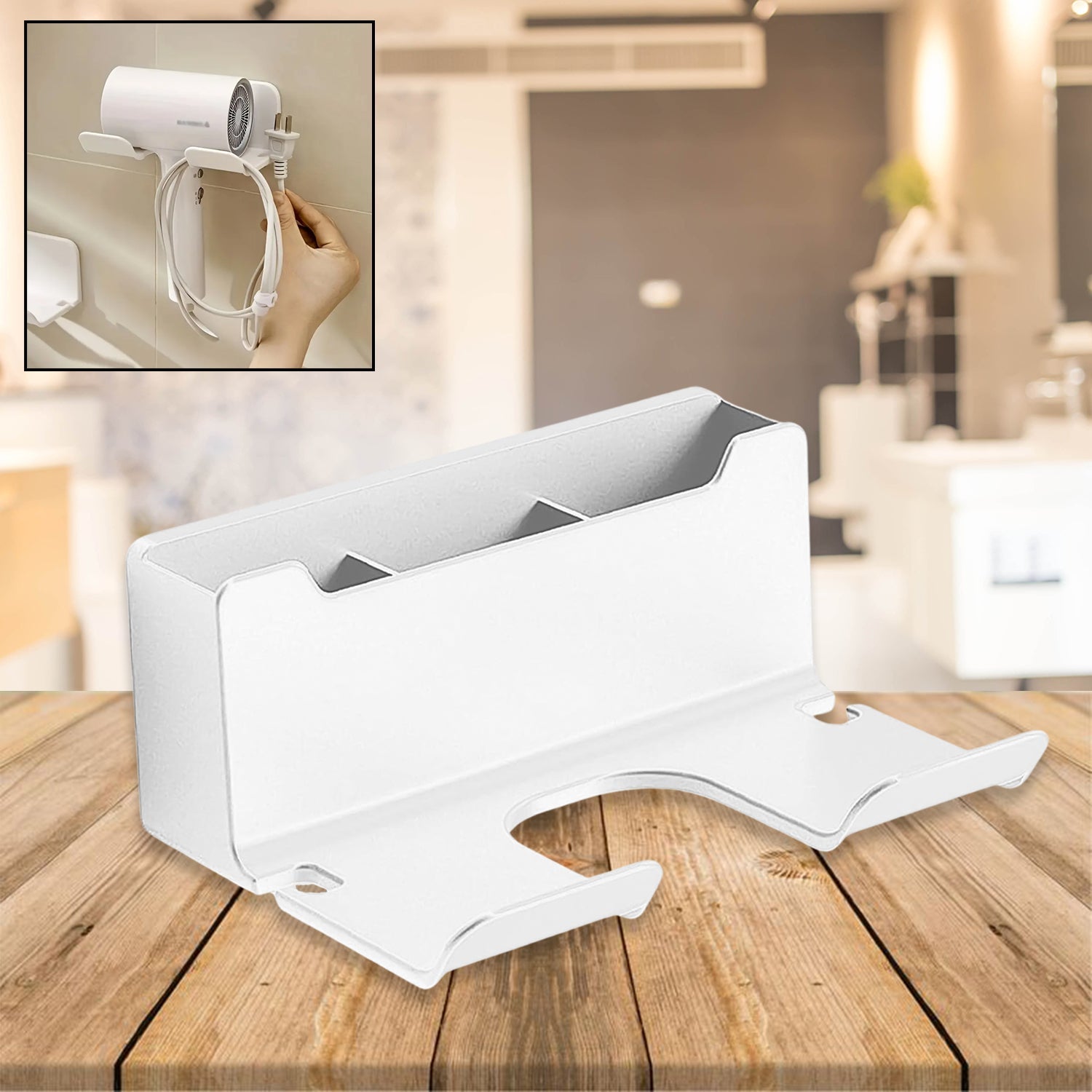 Hair Dryers Holder  Hair Dryers Holder